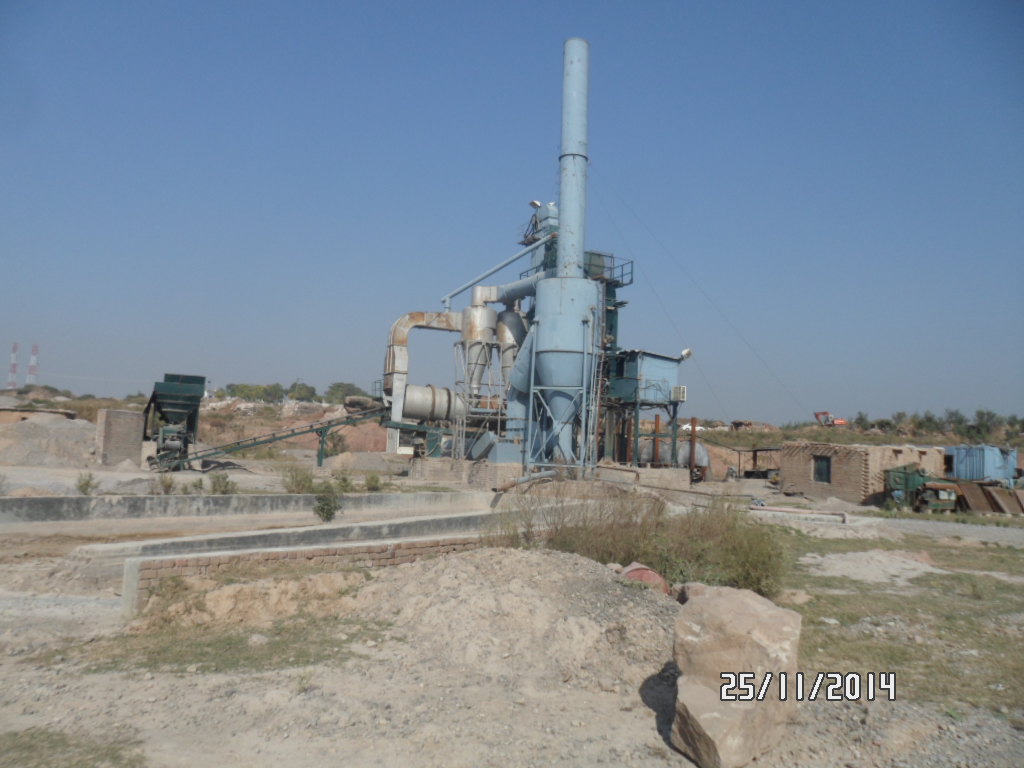 B&Asphalt Plant